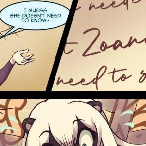  - Episode 16: Chapter 4 (Past Shadows) - Page 13