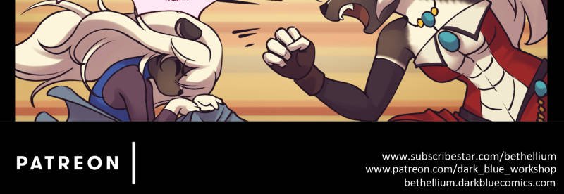 Bethellium - Episode 17, Page 1: Chapter 4 (Past Shadows) - Page 14