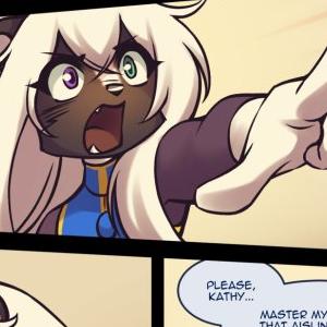  - Episode 18: Chapter 4 (Past Shadows) - Page 15