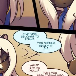 Bethellium - Episode 19: Chapter 4 (Past Shadows) - Page 16