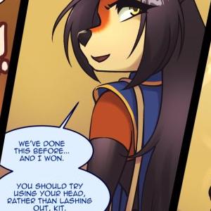 Bethellium - Episode 23: Chapter 4 (Past Shadows) - Page 20