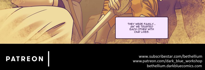 Bethellium - Episode 25, Page 1: Chapter 4 (Past Shadows) - Page 22