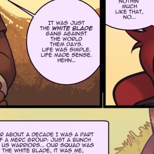  - Episode 25: Chapter 4 (Past Shadows) - Page 22