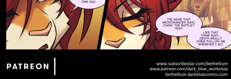 Bethellium - Episode 26, Page 1: Chapter 4 (Past Shadows) - Page 23