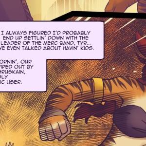  - Episode 26: Chapter 4 (Past Shadows) - Page 23