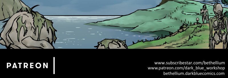 Bethellium - Episode 27, Page 1: Chapter 4 (Past Shadows) - Page 24