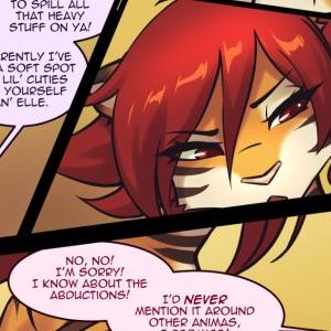  - Episode 27: Chapter 4 (Past Shadows) - Page 24