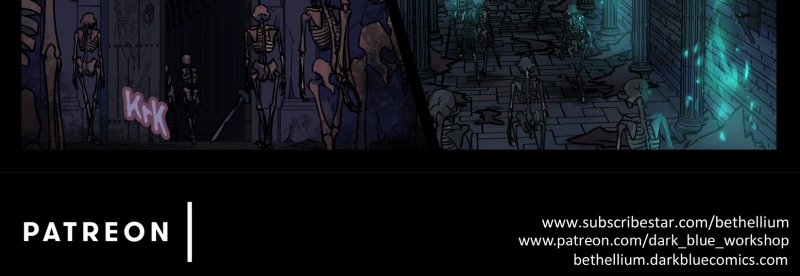 Bethellium - Episode 28, Page 1: Chapter 4 (Past Shadows) - Page 25