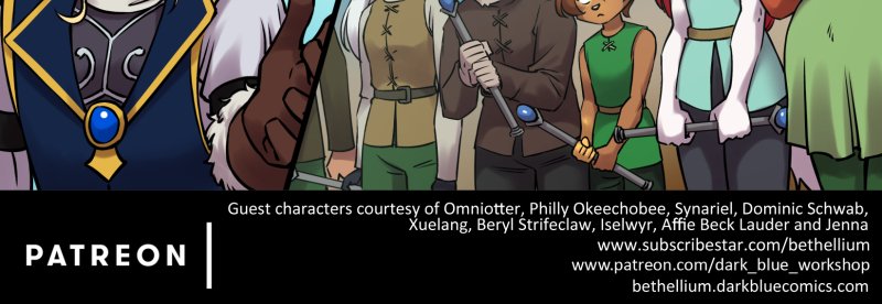 Bethellium - Episode 29, Page 1: Chapter 4 (Past Shadows) - Page 26