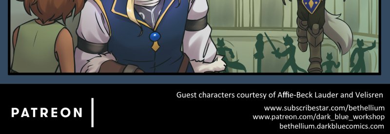 Bethellium - Episode 30, Page 1: Chapter 4 (Past Shadows) - Page 27