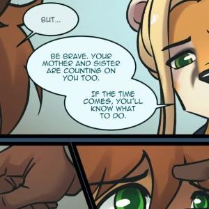  - Episode 30: Chapter 4 (Past Shadows) - Page 27