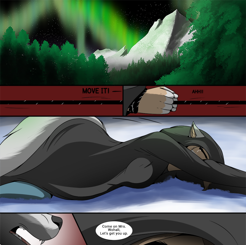 Project:Reset - Episode 1, Page 1: Page 1