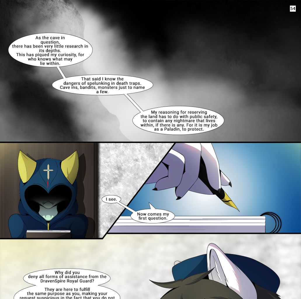 Project:Reset - Episode 56, Page 1: page 54