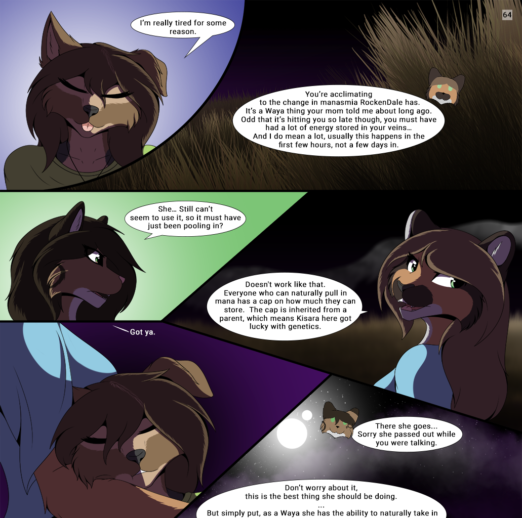 Project:Reset - Episode 66, Page 1: page 64