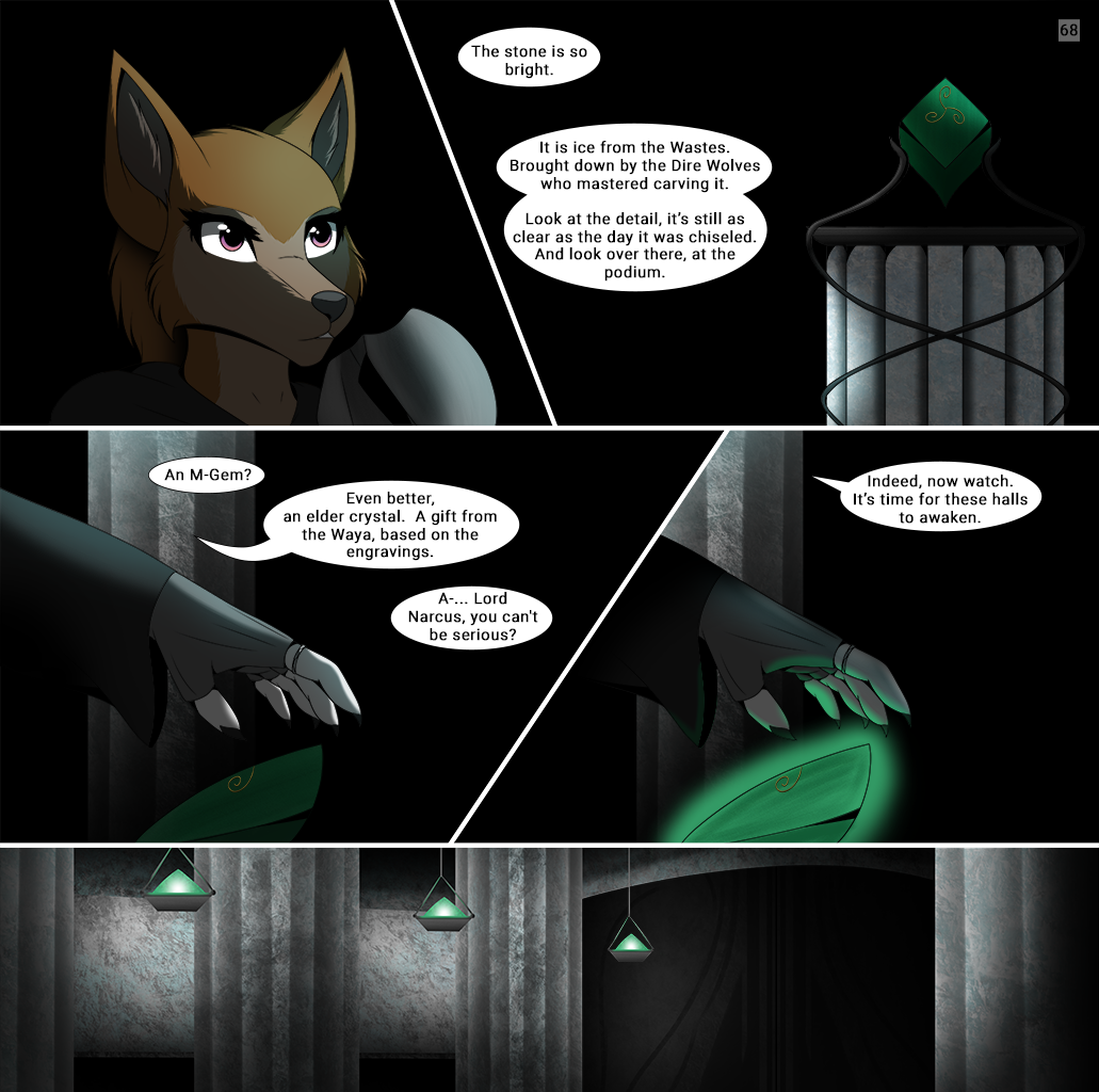 Project:Reset - Episode 70, Page 1: page 68