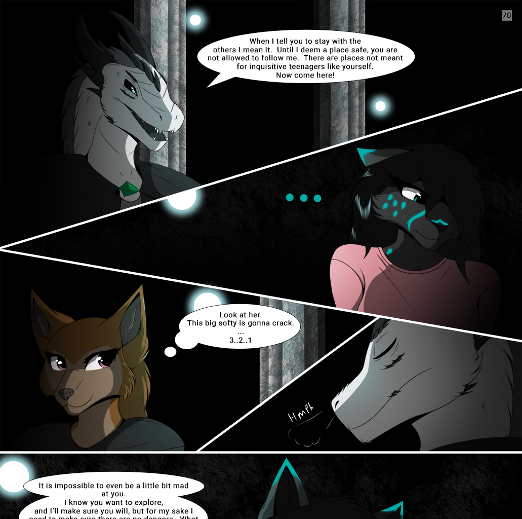 Project:Reset - Episode 72, Page 1: page 70