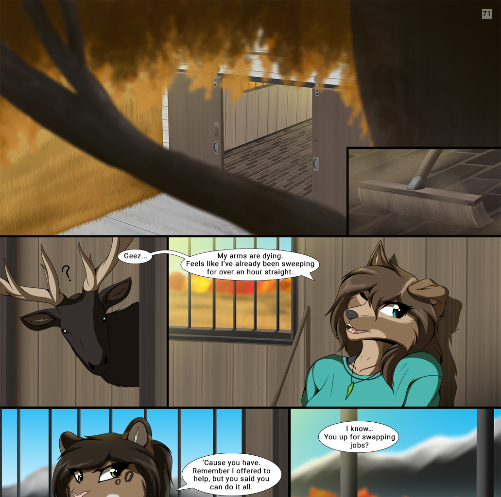 Project:Reset - Episode 73, Page 1: page 71