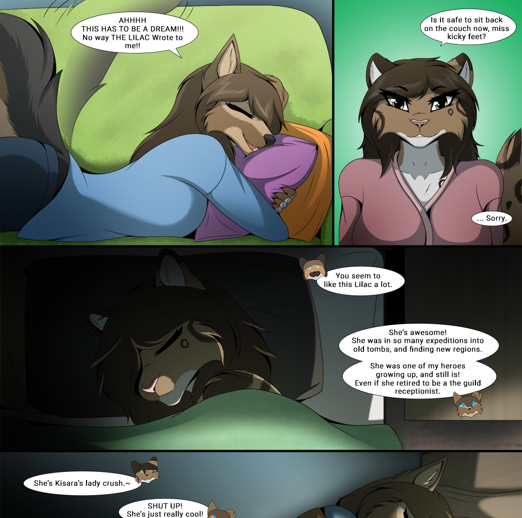 Project:Reset - Episode 83, Page 1: page 81