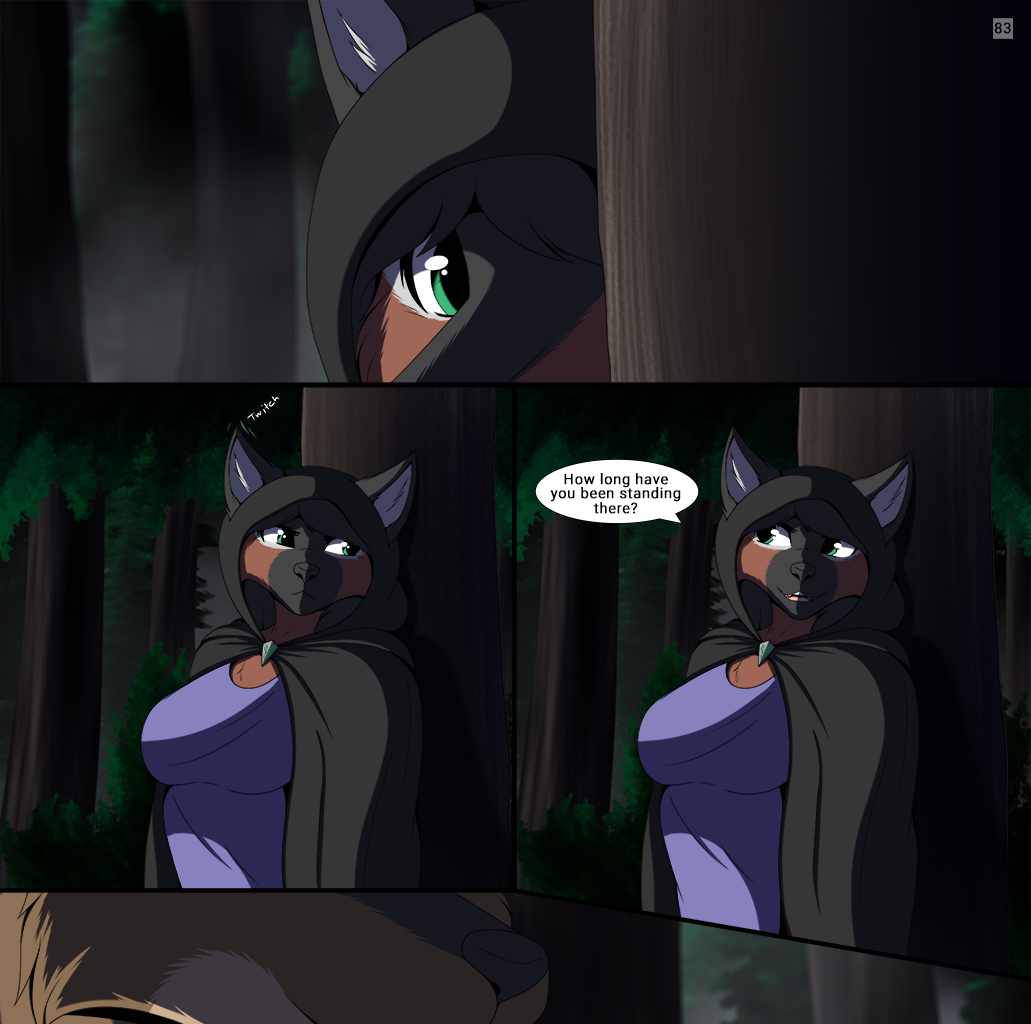 Project:Reset - Episode 85, Page 1: page 83