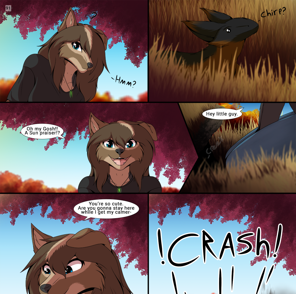 Project:Reset - Episode 93, Page 1: page 91