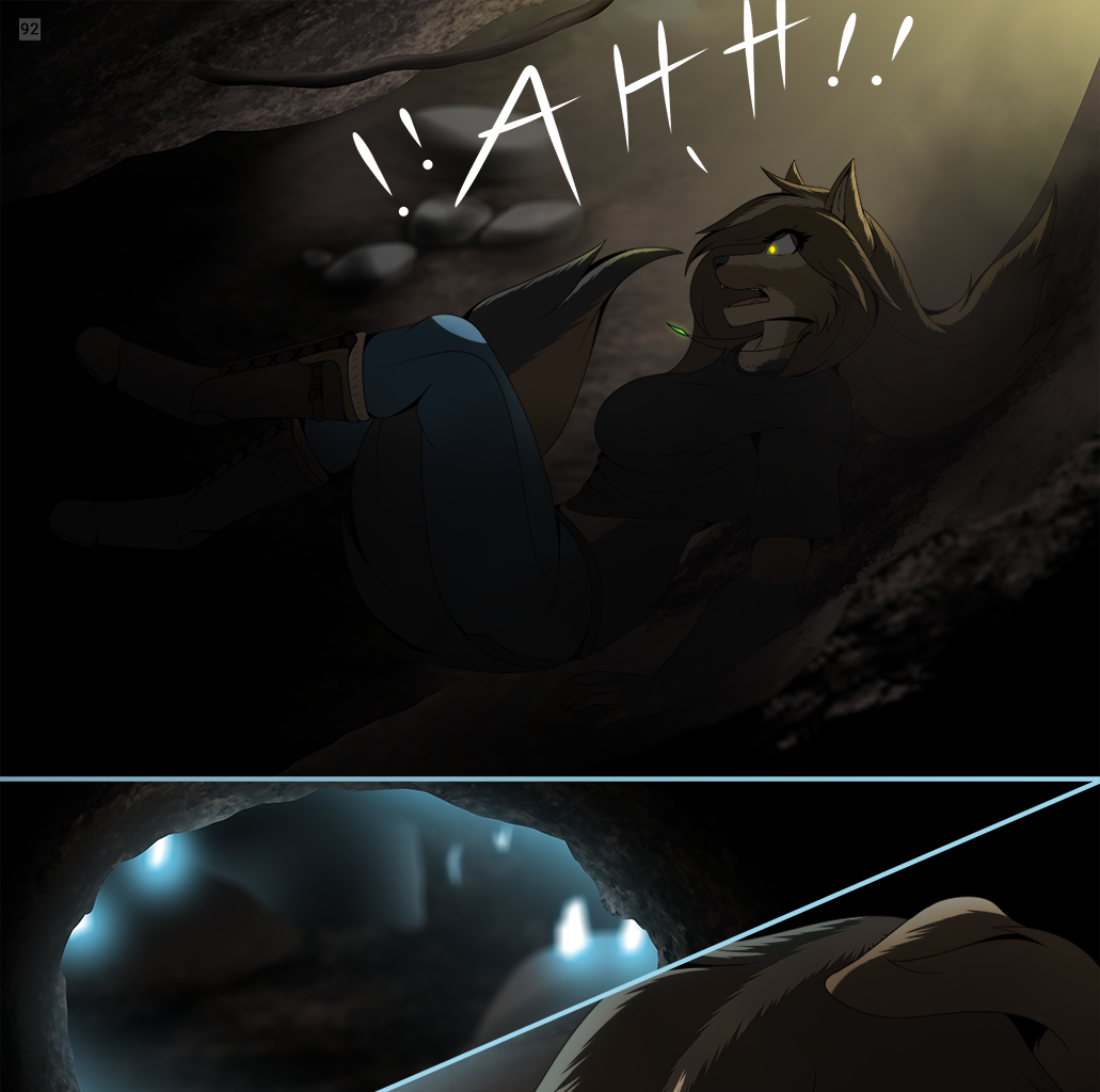 Project:Reset - Episode 94, Page 1: page 92