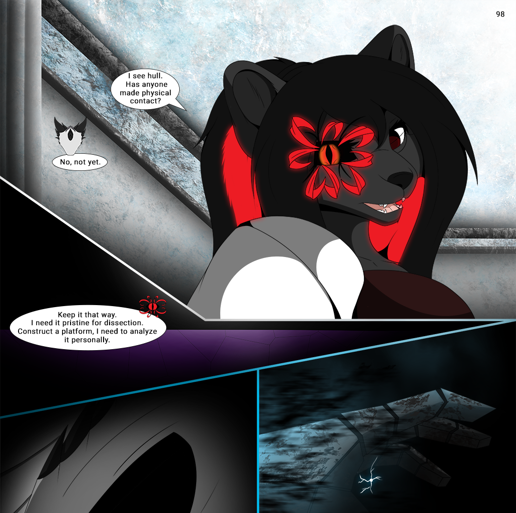 Project:Reset - Episode 100, Page 1: page 98