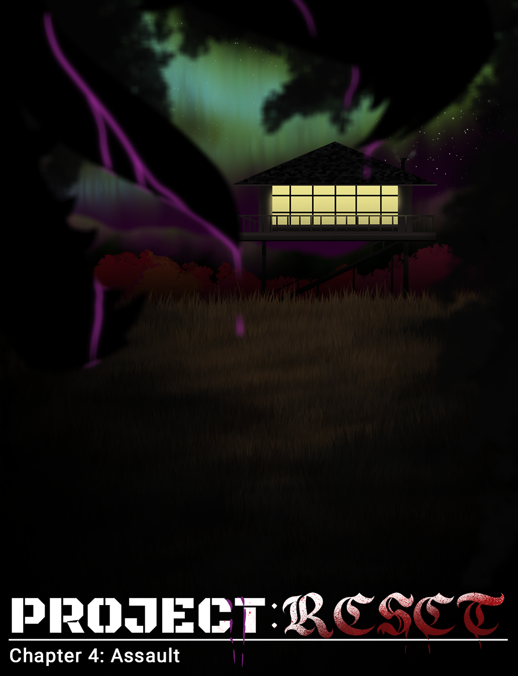 Project:Reset - Episode 101: Chaper 4: Assault 