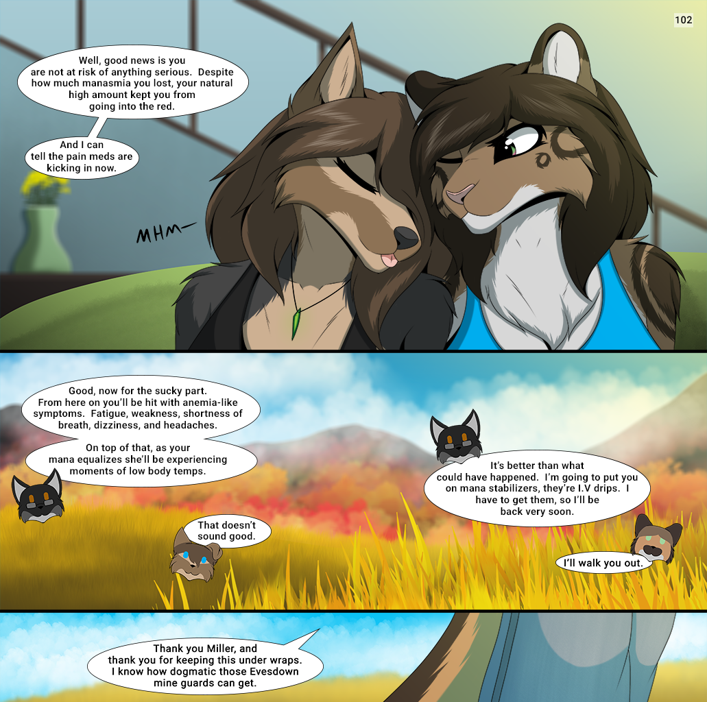 Project:Reset - Episode 105, Page 1: Chapter 4, Page 4