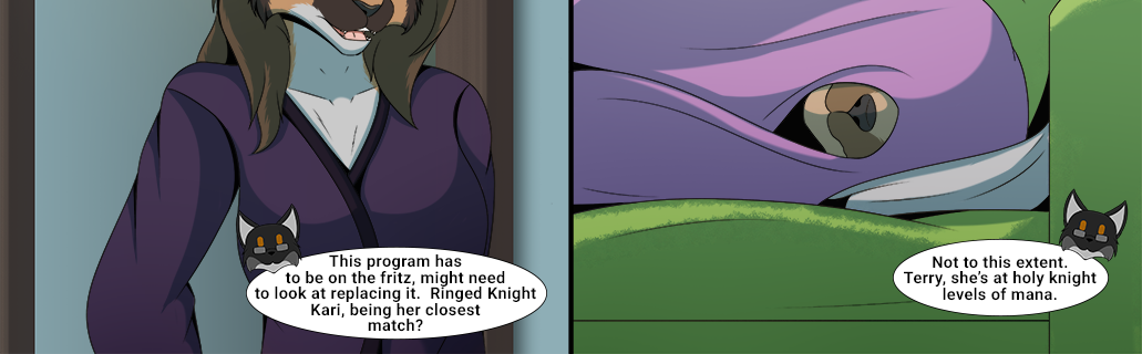 Project:Reset - Episode 109, Page 1: Chapter 4, Page 8