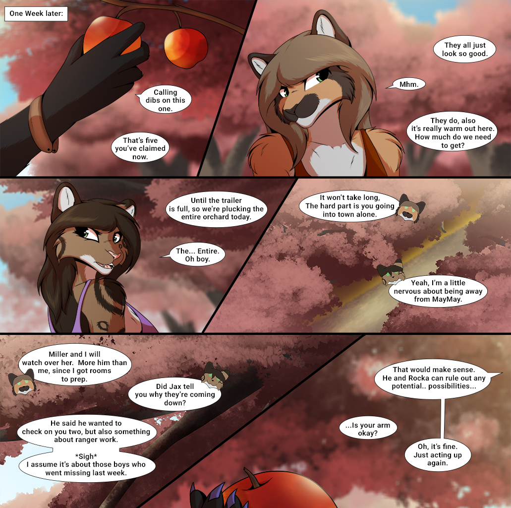 Project:Reset - Episode 111, Page 1: Chapter 4, Page 10