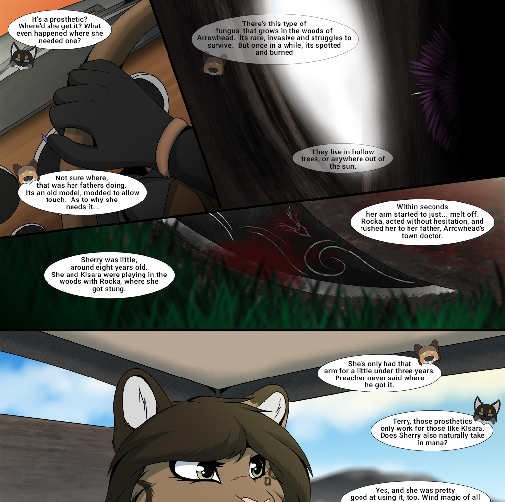 Project:Reset - Episode 112, Page 1: Chapter 4, Page 11