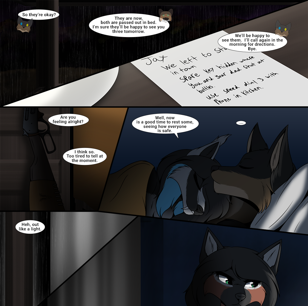 Project:Reset - Episode 118, Page 1: page 115