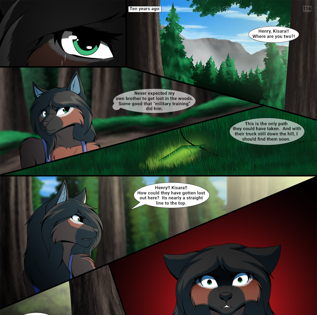 Project:Reset - Episode 119, Page 1: Chapter 4, Page 18