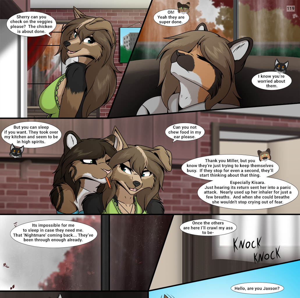 Project:Reset - Episode 122, Page 1: Chapter 4, Page 21