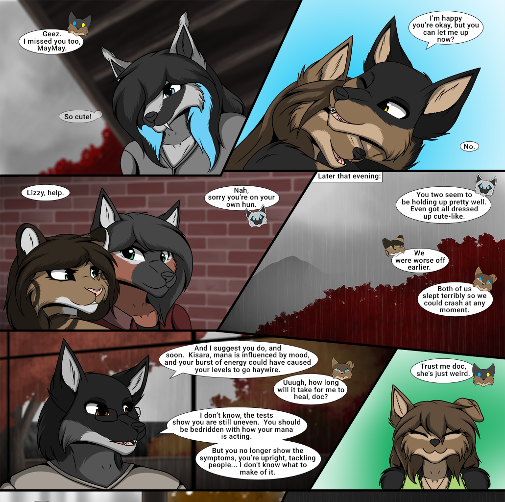 Project:Reset - Episode 123, Page 1: Chapter 4, Page 22