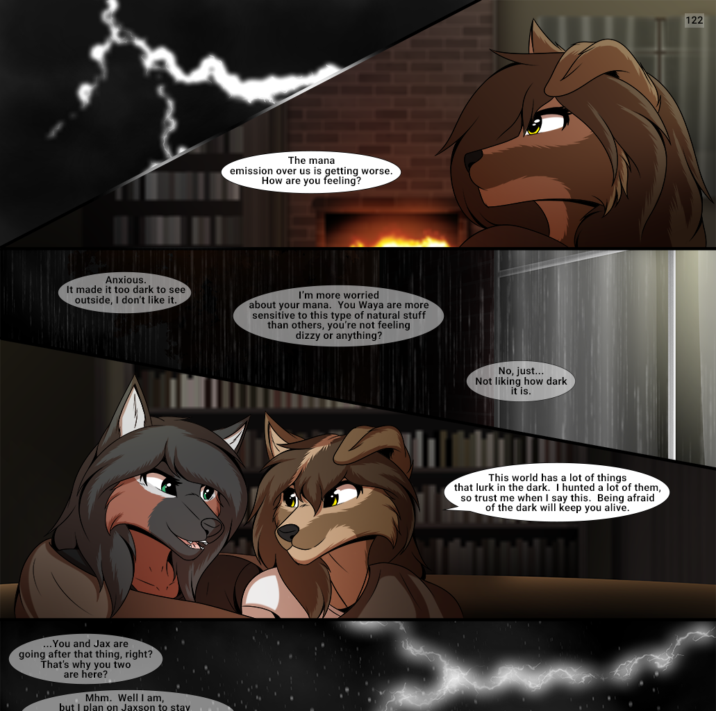 Project:Reset - Episode 125, Page 1: Chapter 4, Page 24