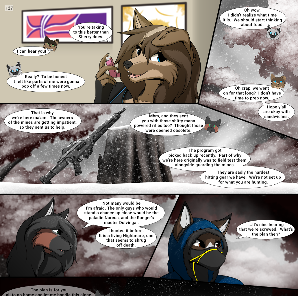 Project:Reset - Episode 130, Page 1: Chapter 4, Page 29
