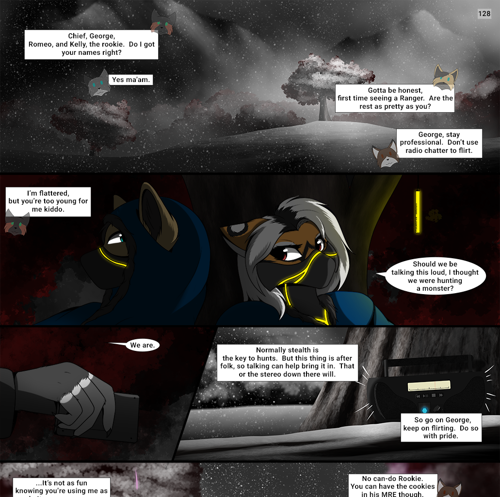 Project:Reset - Episode 131, Page 1: Chapter 4, Page 30
