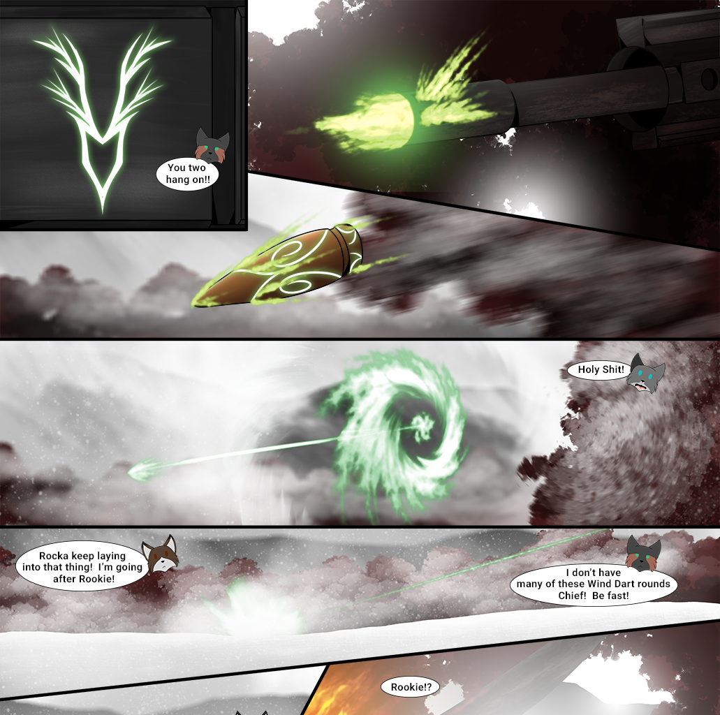 Project:Reset - Episode 134, Page 1: Chapter 4, Page 33