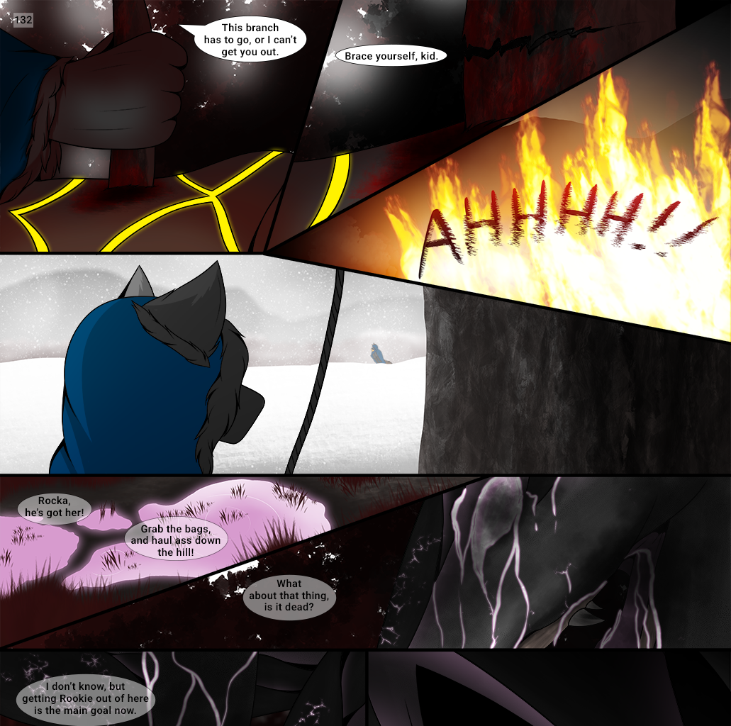 Project:Reset - Episode 135, Page 1: Chapter 4, Page 34