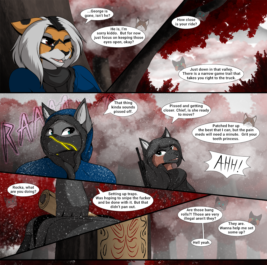 Project:Reset - Episode 136, Page 1: Chapter 4, Page 35