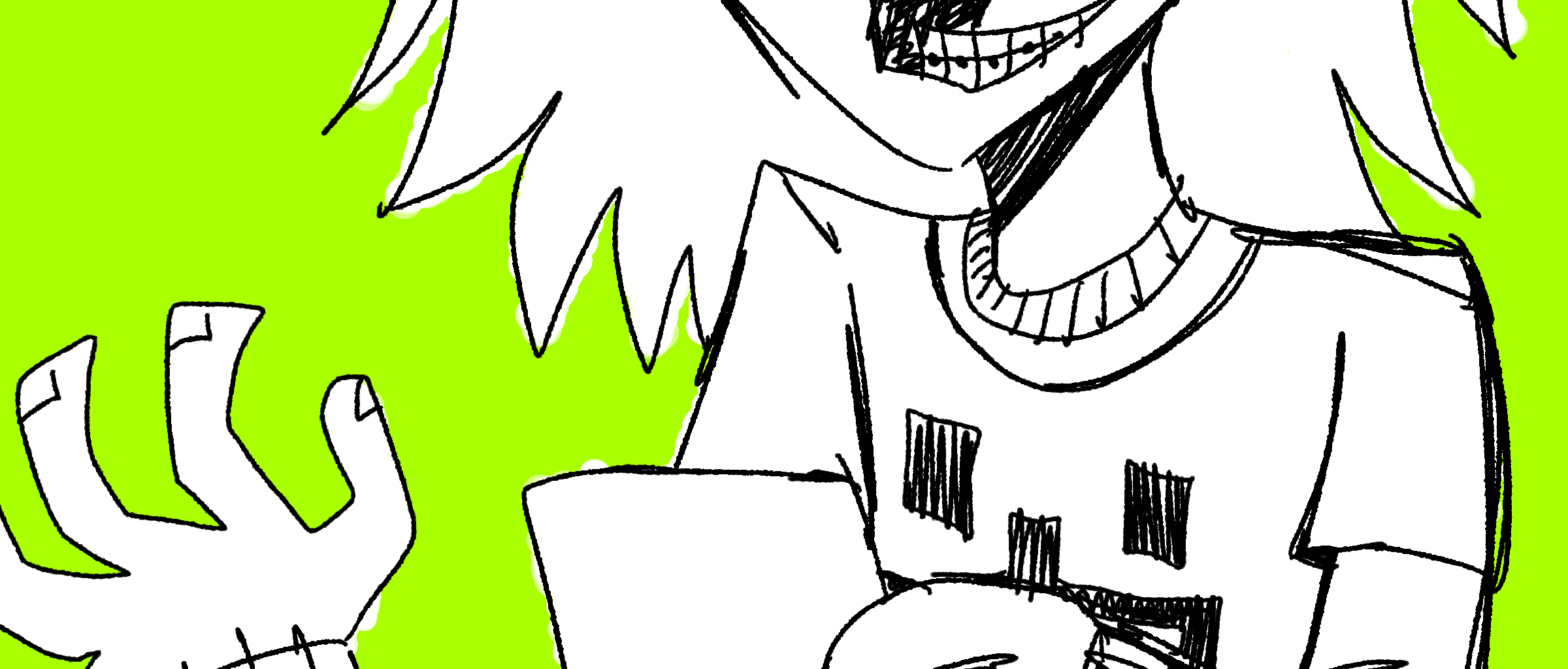 The Weird Kids - Episode 1, Page 1: Ep 1 Cover