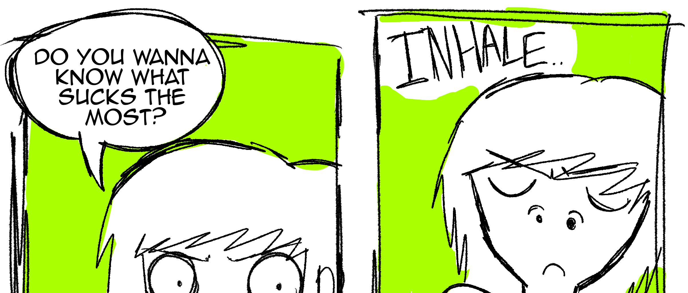 The Weird Kids - Episode 2, Page 1: Ep 1 - 1