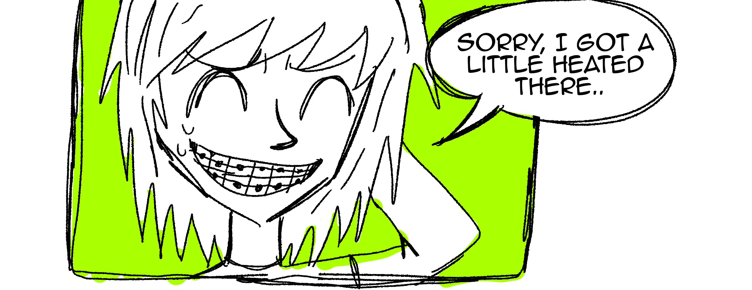 The Weird Kids - Episode 2, Page 1: Ep 1 - 1