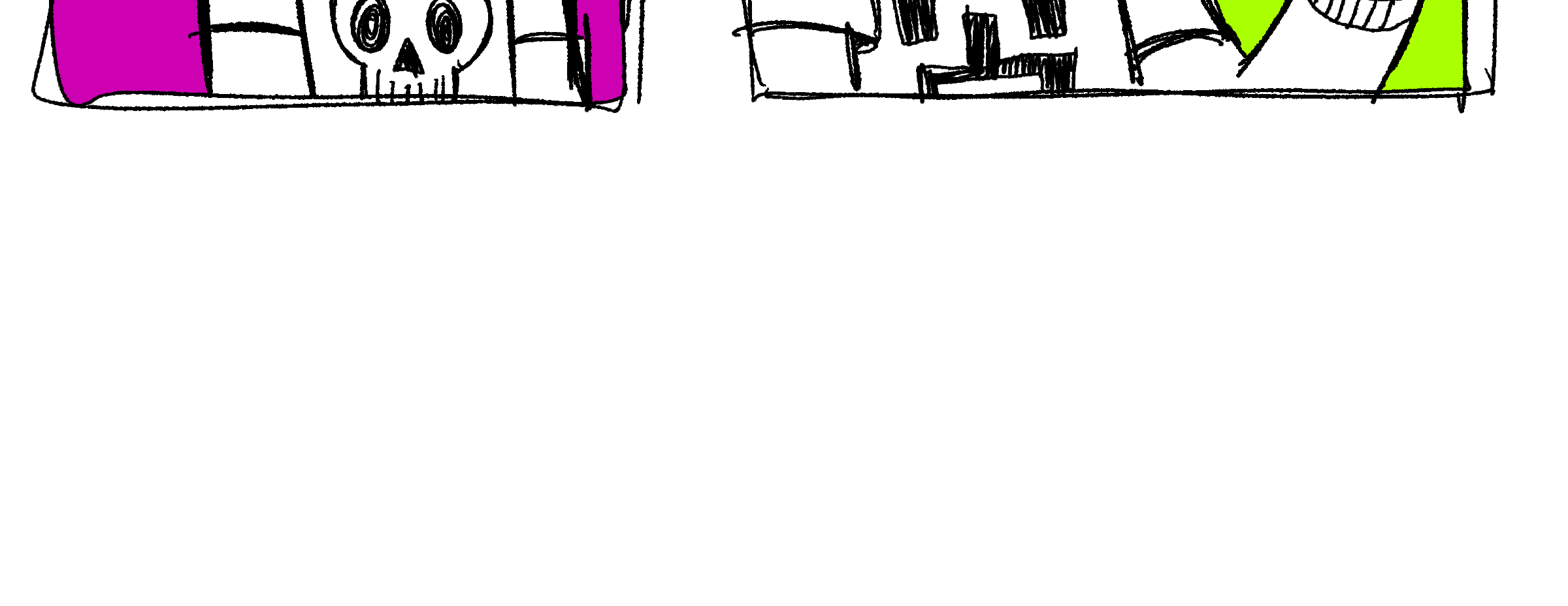 The Weird Kids - Episode 3, Page 1: Ep 1 - 2