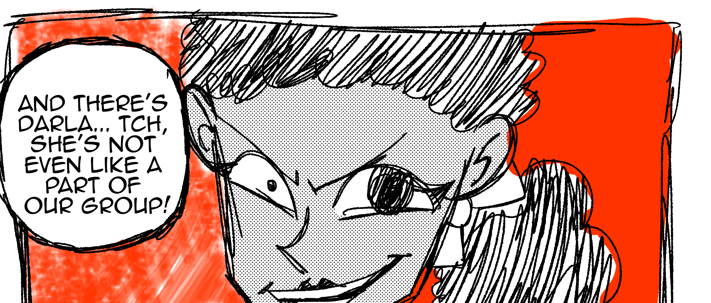 The Weird Kids - Episode 4, Page 1: Ep 1 - 3