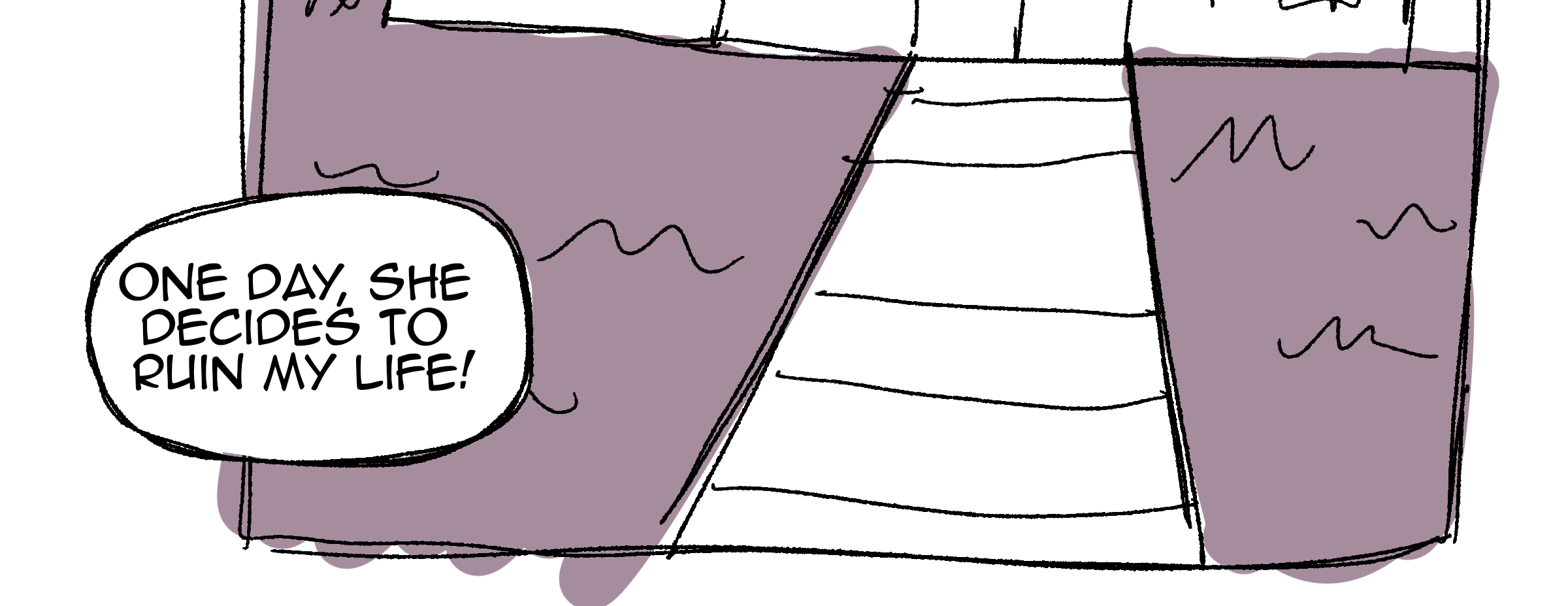 The Weird Kids - Episode 4, Page 1: Ep 1 - 3