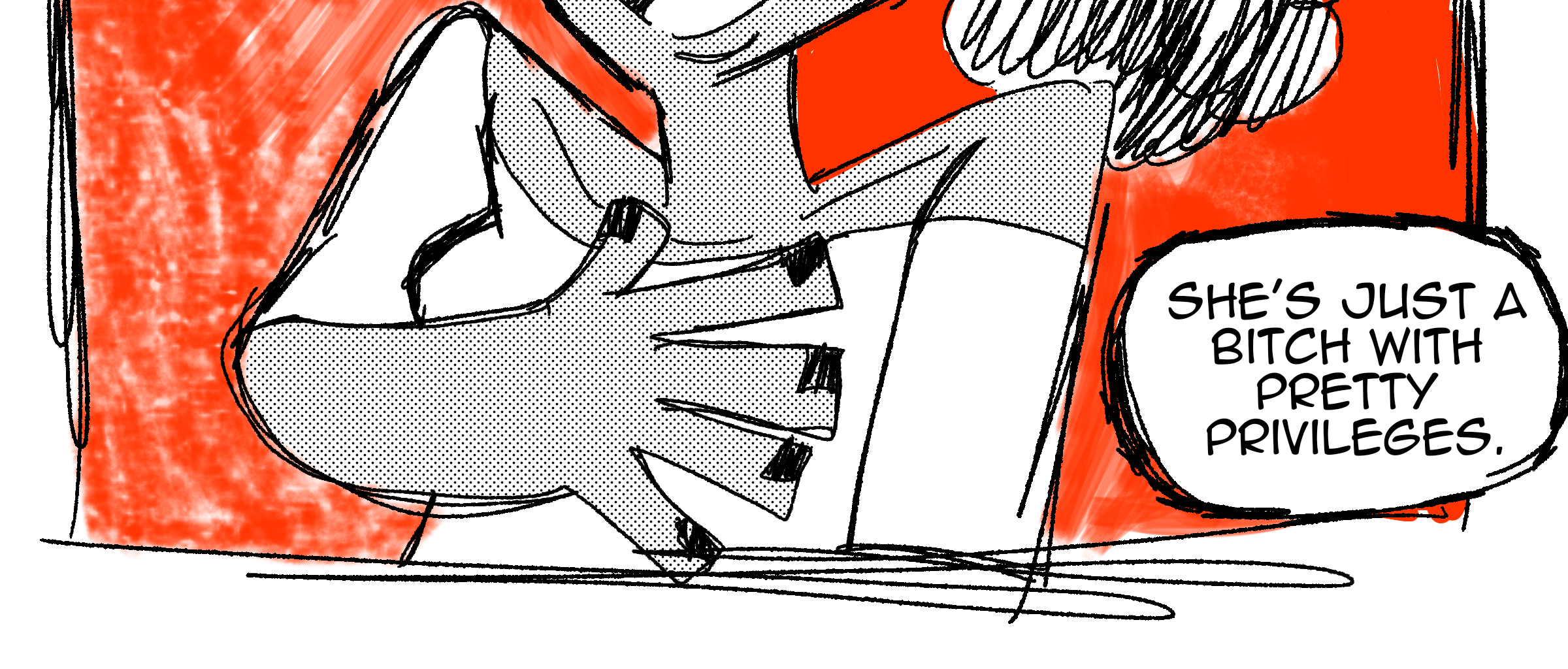 The Weird Kids - Episode 4, Page 1: Ep 1 - 3