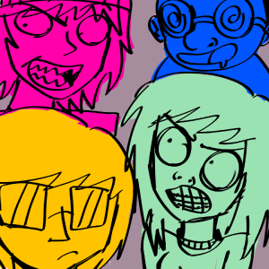 The Weird Kids - Episode 4: Ep 1 - 3