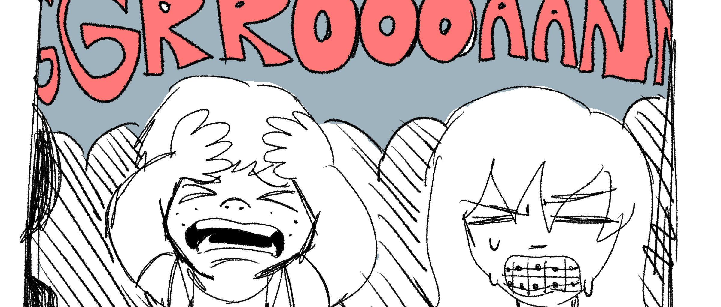 The Weird Kids - Episode 6, Page 1: Ep 1 - 5